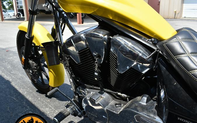 2022 Honda FURY