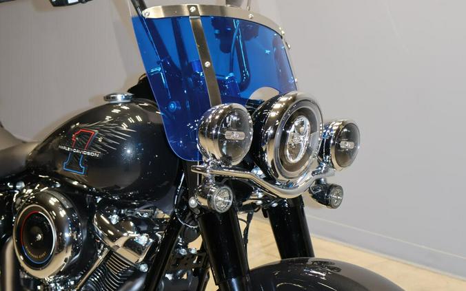 2026 Harley-Davidson Heritage Classic FLHC