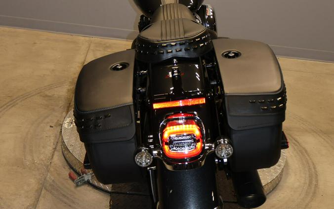 2026 Harley-Davidson Heritage Classic FLHC