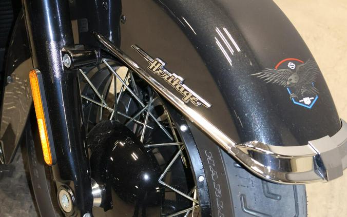 2026 Harley-Davidson Heritage Classic FLHC