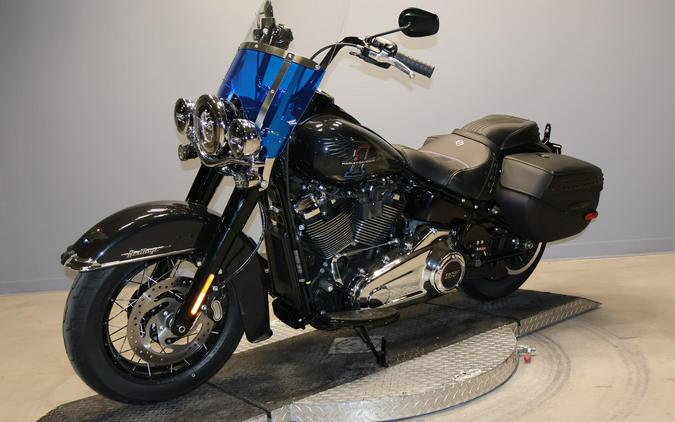 2026 Harley-Davidson Heritage Classic FLHC
