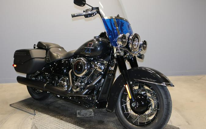 2026 Harley-Davidson Heritage Classic FLHC