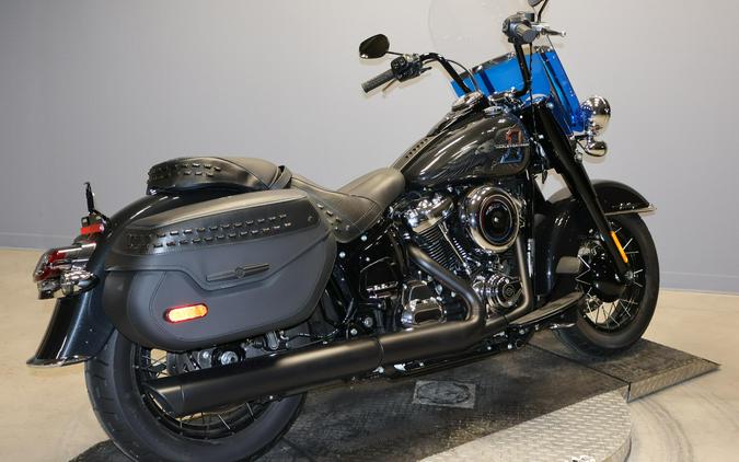 2026 Harley-Davidson Heritage Classic FLHC