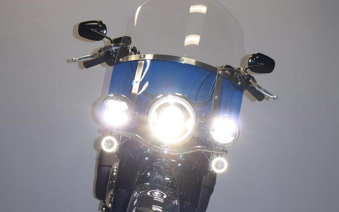2026 Harley-Davidson Heritage Classic FLHC