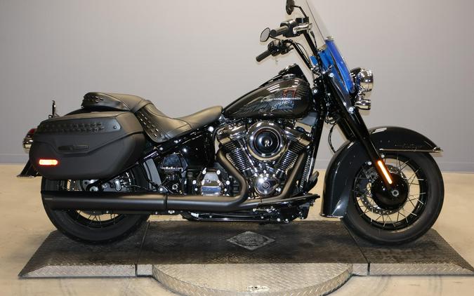 2026 Harley-Davidson Heritage Classic FLHC