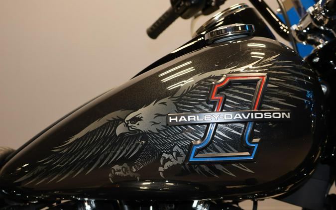 2026 Harley-Davidson Heritage Classic FLHC