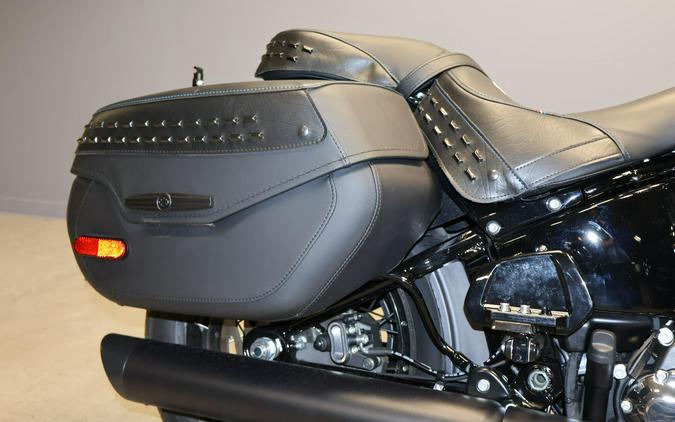 2026 Harley-Davidson Heritage Classic FLHC