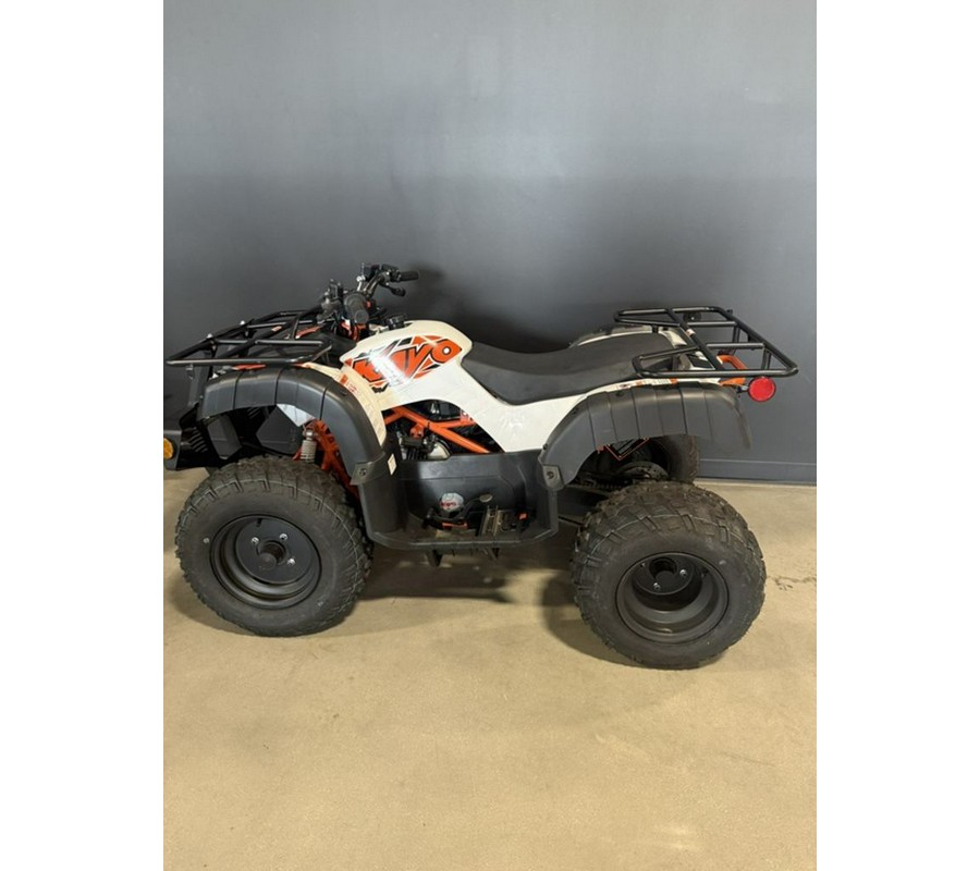 2025 Kayo Bull 150 EFI