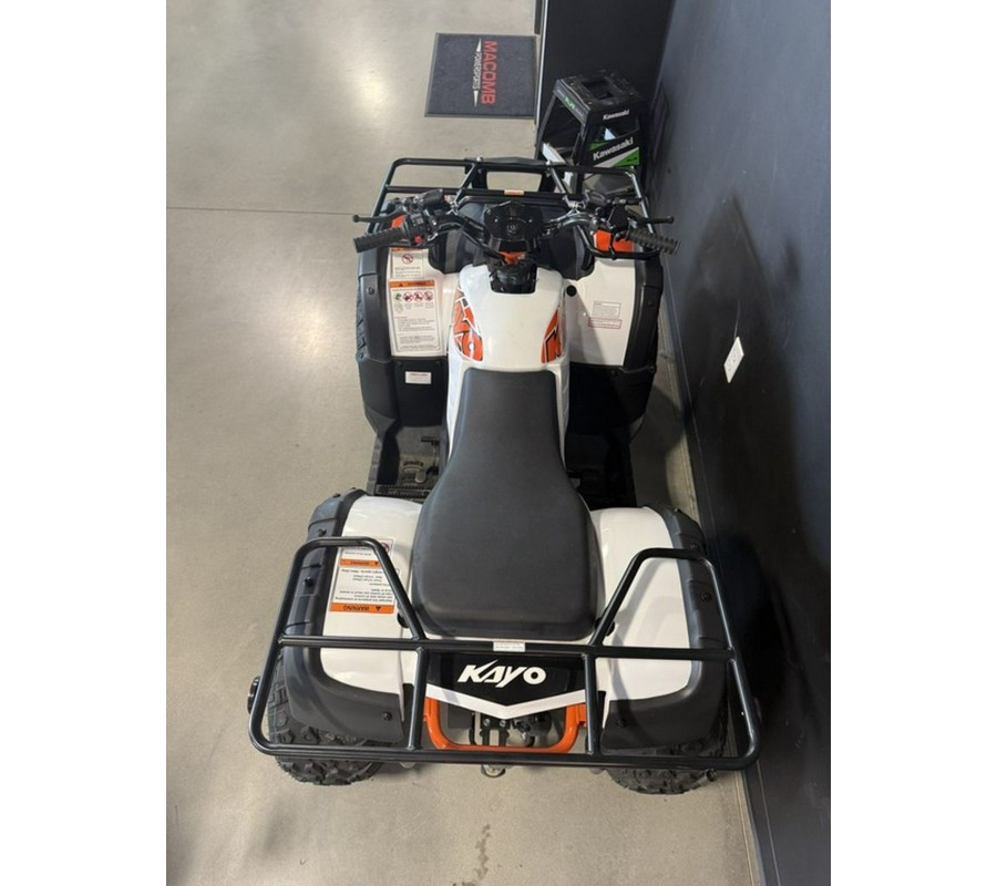 2025 Kayo Bull 150 EFI