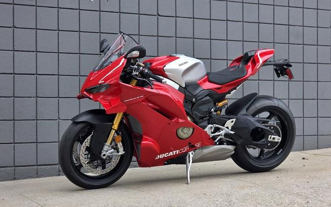 2026 Ducati Panigale V4 R