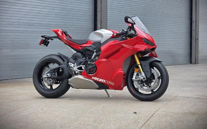 2026 Ducati Panigale V4 R