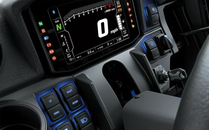 2027 Kawasaki RIDGE® CREW ST HVAC