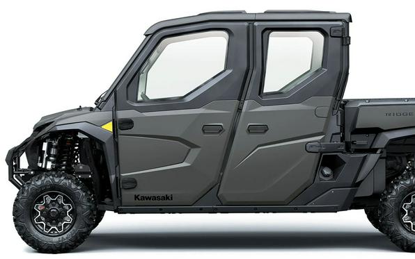 2027 Kawasaki RIDGE® CREW ST HVAC