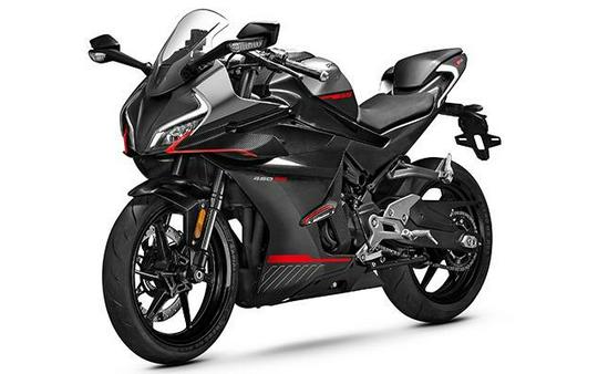 2025 450 SS - CFMOTO