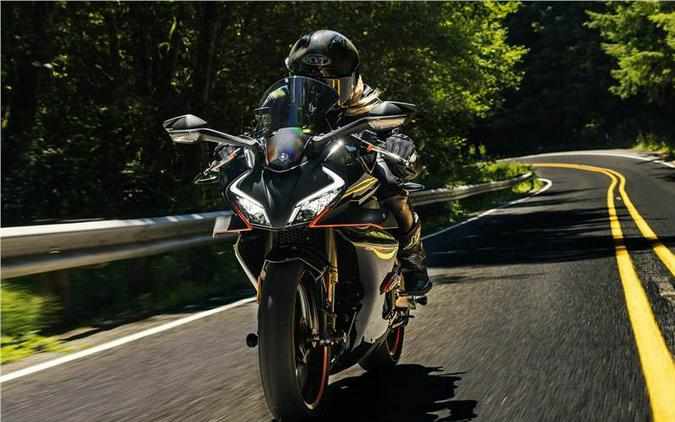 2025 450 SS - CFMOTO