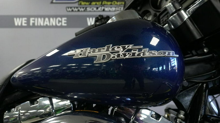 2012 Harley-Davidson® FLHX - Street Glide®