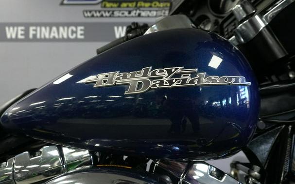 2012 Harley-Davidson® FLHX - Street Glide®