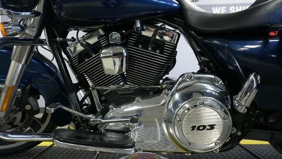 2012 Harley-Davidson® FLHX - Street Glide®