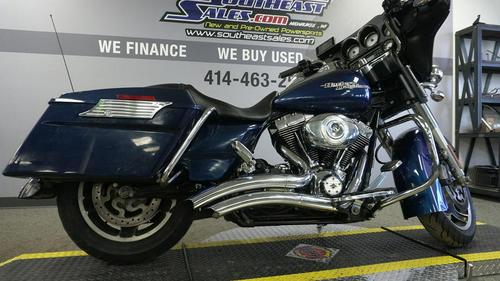 2012 Harley-Davidson® FLHX - Street Glide®