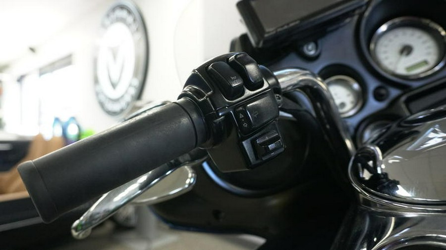 2012 Harley-Davidson® FLHX - Street Glide®