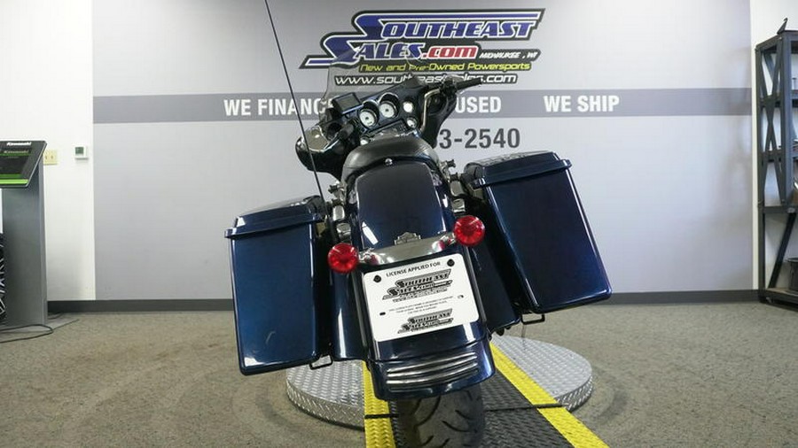 2012 Harley-Davidson® FLHX - Street Glide®