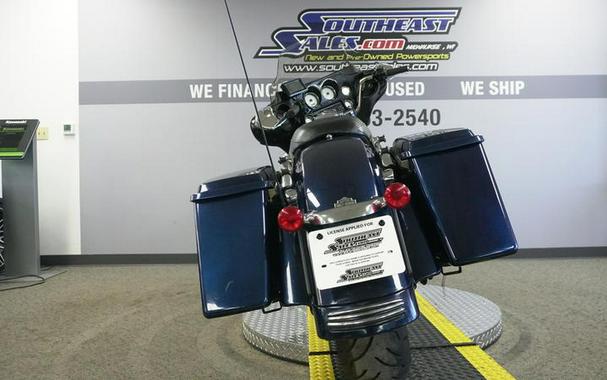 2012 Harley-Davidson® FLHX - Street Glide®