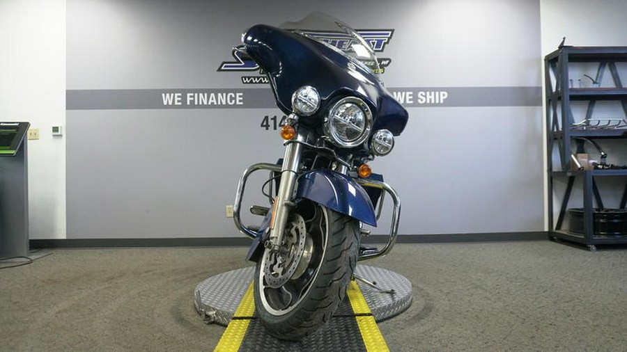 2012 Harley-Davidson® FLHX - Street Glide®