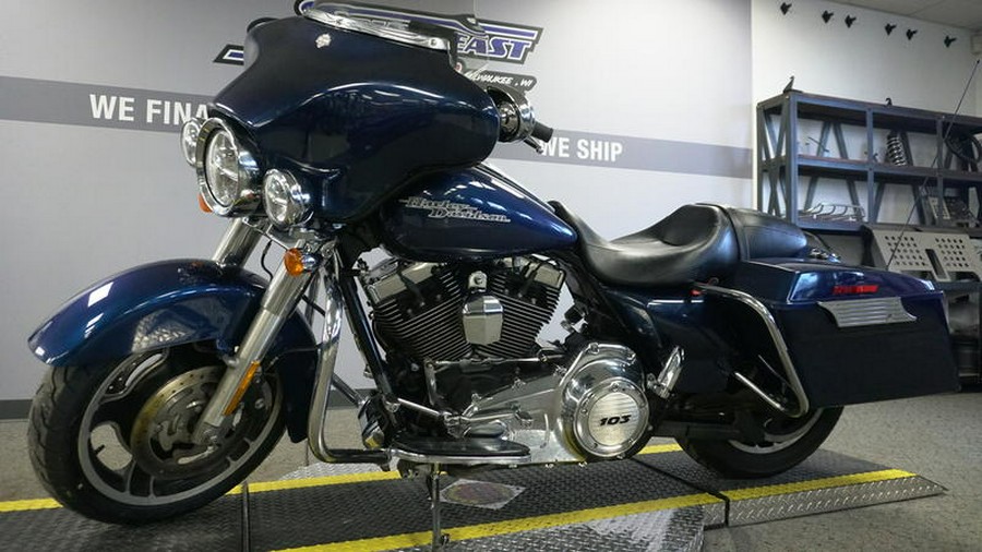 2012 Harley-Davidson® FLHX - Street Glide®