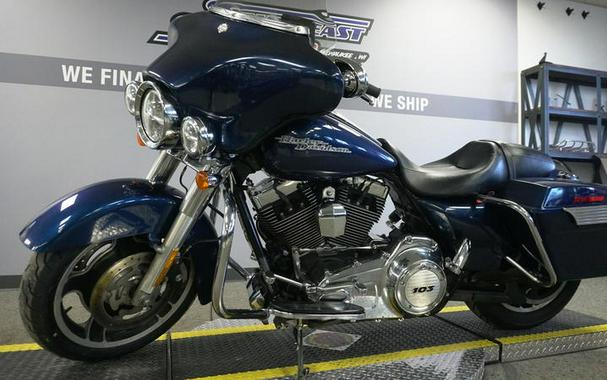 2012 Harley-Davidson® FLHX - Street Glide®
