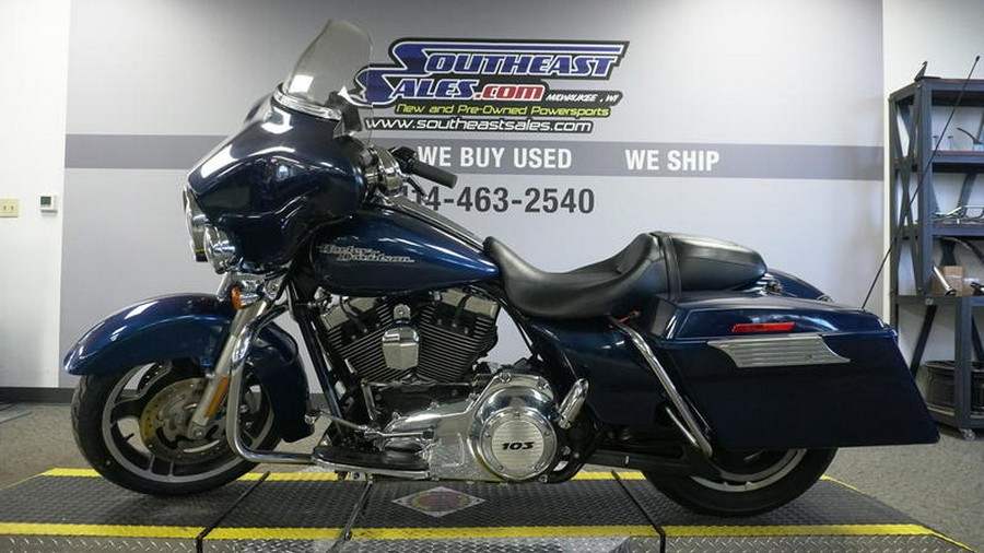 2012 Harley-Davidson® FLHX - Street Glide®