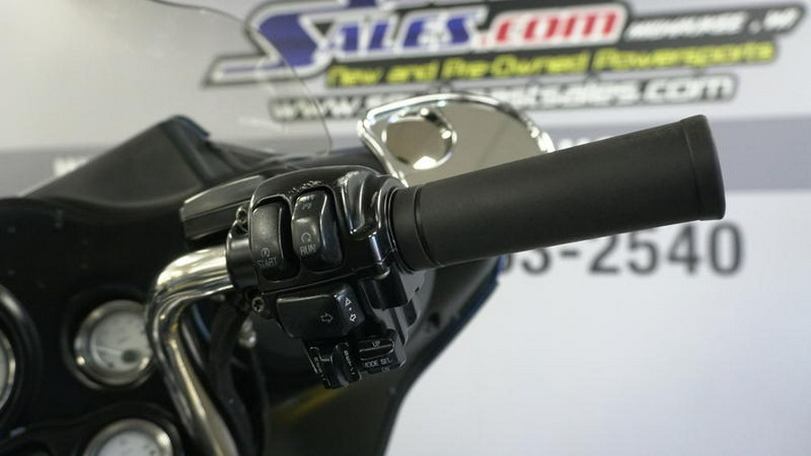 2012 Harley-Davidson® FLHX - Street Glide®