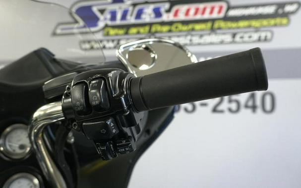 2012 Harley-Davidson® FLHX - Street Glide®