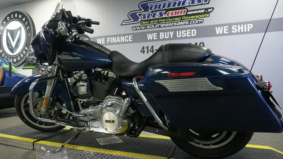 2012 Harley-Davidson® FLHX - Street Glide®