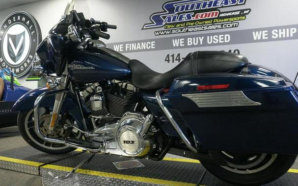 2012 Harley-Davidson® FLHX - Street Glide®