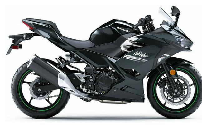 2021 Kawasaki Ninja 400 And 650 First Look Preview