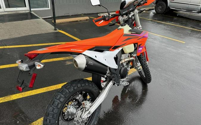 2024 KTM 350 EXC-F