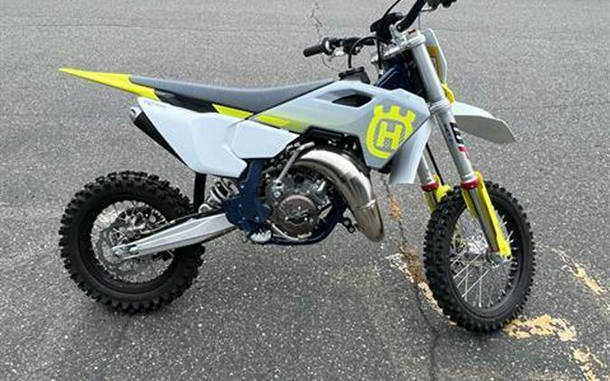 2024 Husqvarna TC 65