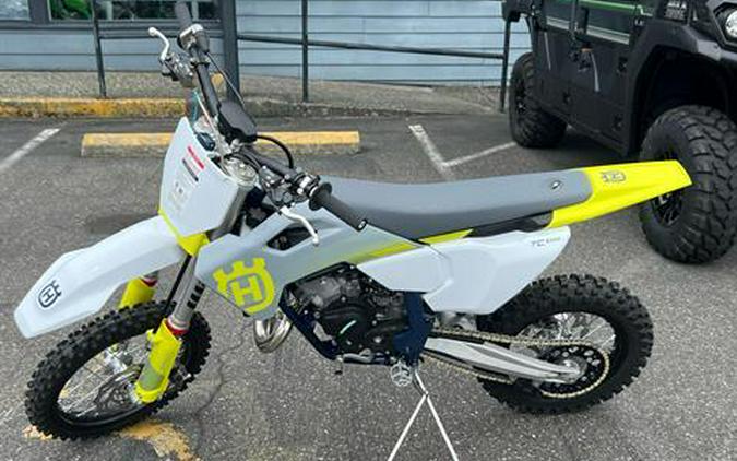 2024 Husqvarna TC 65