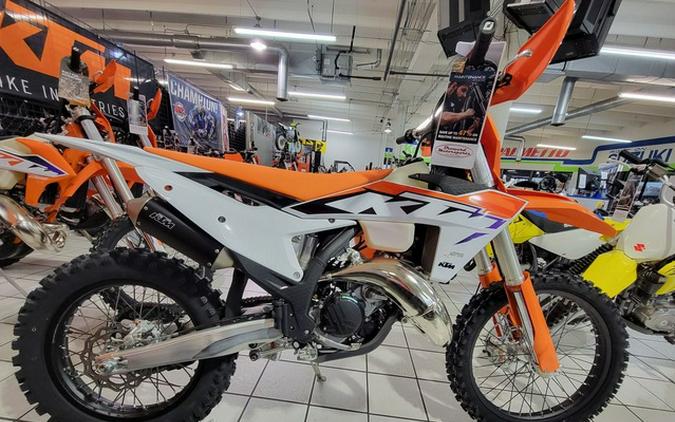 2023 KTM XC 125