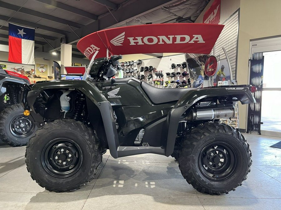 2024 Honda® FourTrax Foreman Rubicon 4x4 Automatic DCT