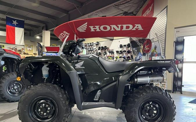 2024 Honda® FourTrax Foreman Rubicon 4x4 Automatic DCT