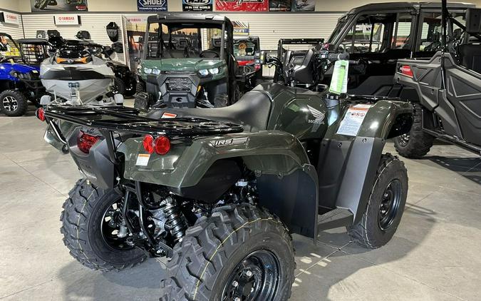 2024 Honda® FourTrax Foreman Rubicon 4x4 Automatic DCT