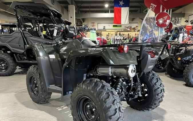 2024 Honda® FourTrax Foreman Rubicon 4x4 Automatic DCT