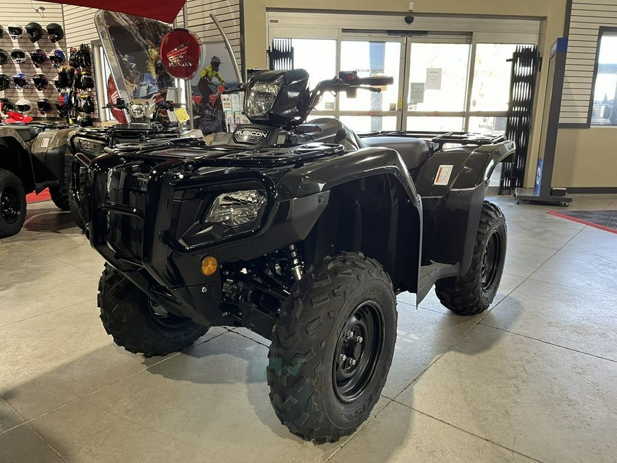 2024 Honda® FourTrax Foreman Rubicon 4x4 Automatic DCT