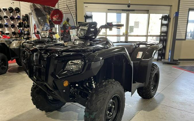 2024 Honda® FourTrax Foreman Rubicon 4x4 Automatic DCT