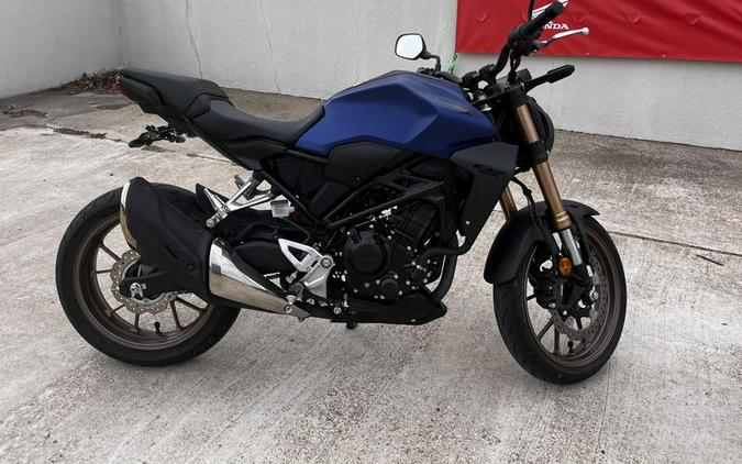 2021 Honda® CB300R ABS