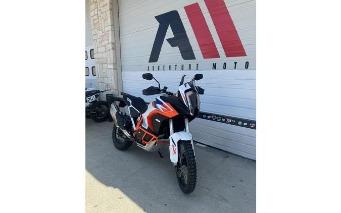 2024 KTM 1290 Super Adventure R