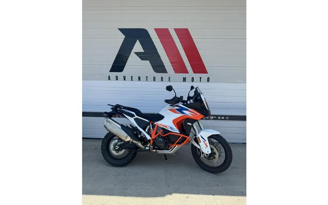 2024 KTM 1290 Super Adventure R