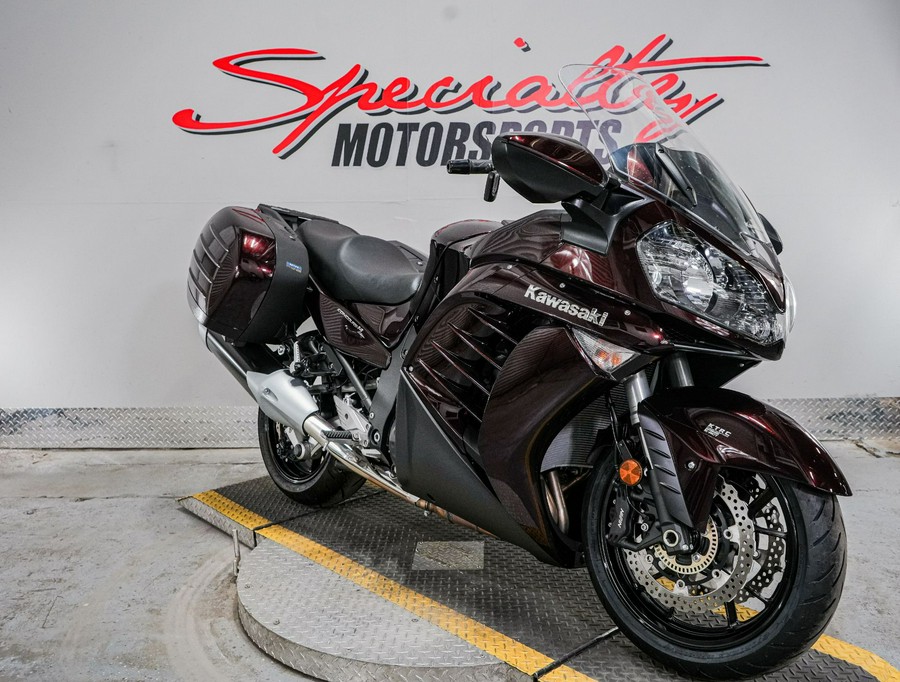 2012 Kawasaki Concours™ 14 ABS