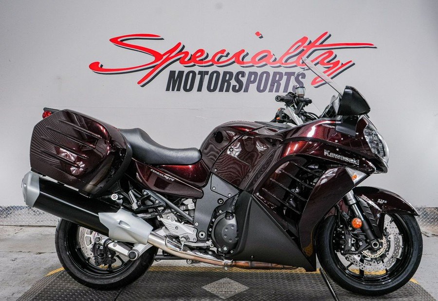 2012 Kawasaki Concours™ 14 ABS